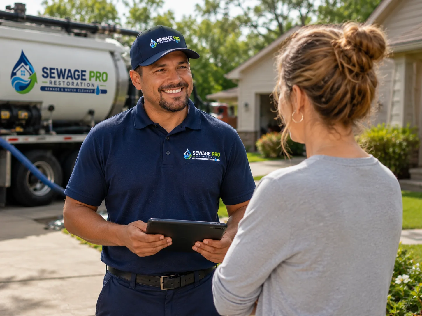 Sewage Cleanup Services Frazer, MT FAQs